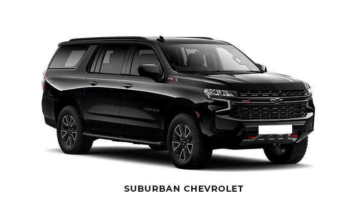 Suburban Chevrolet