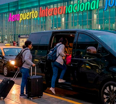 Taxi al Aeropuerto